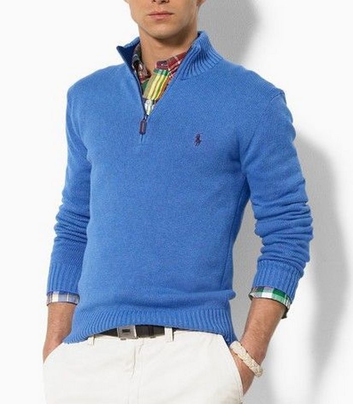 polo Men's Sweater 302